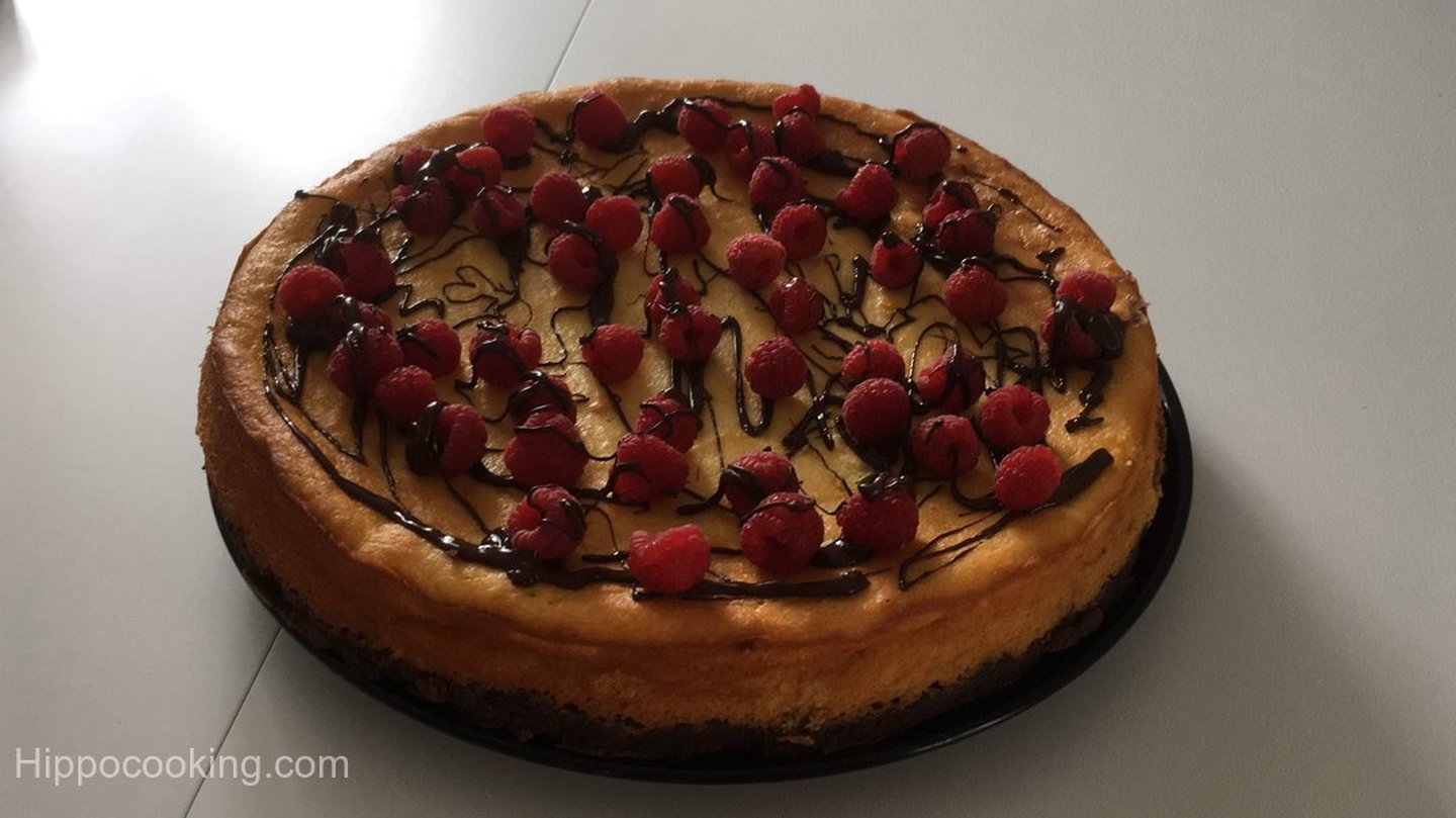 Image The Oreo Cheesecake