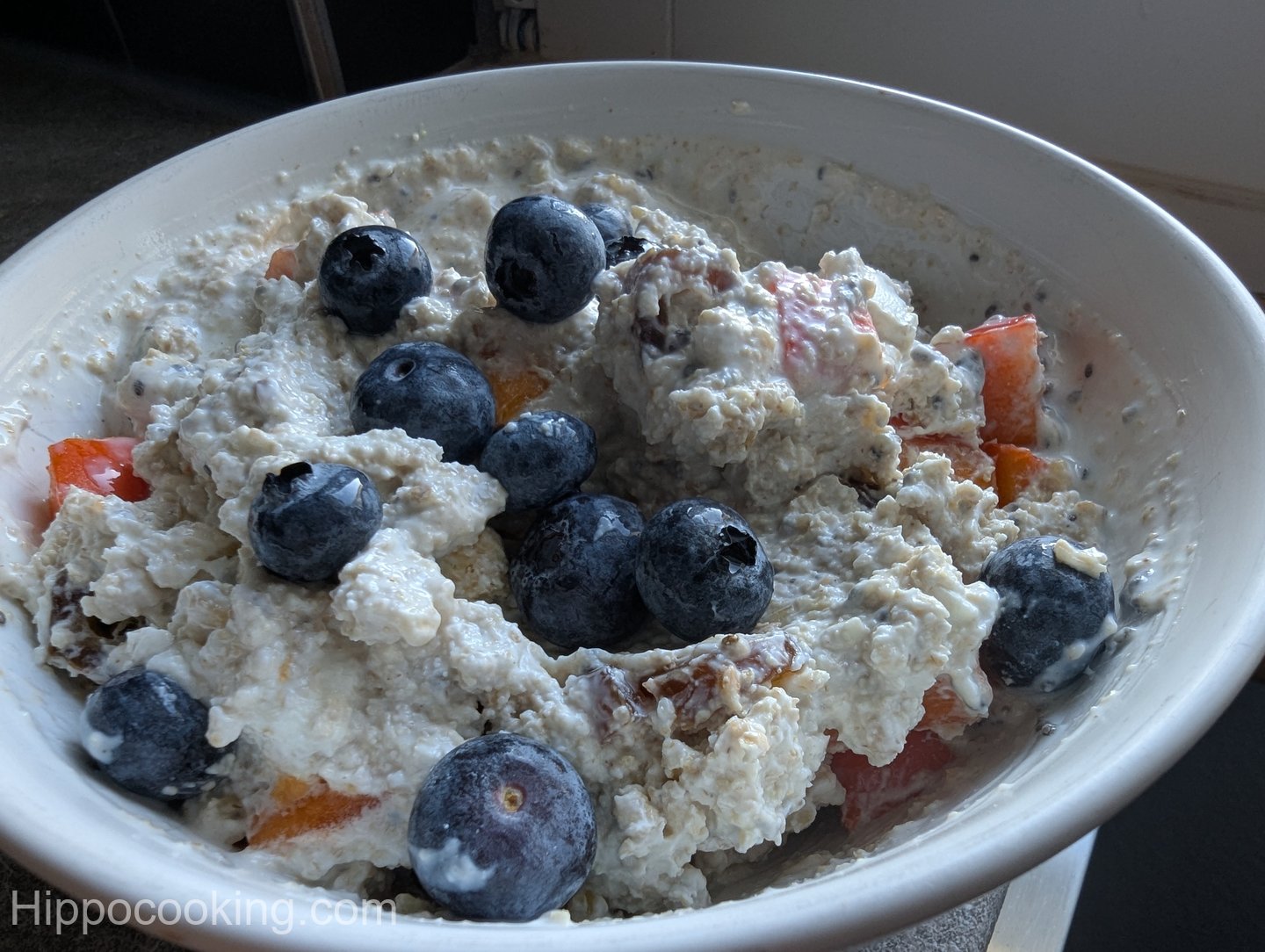 Image Healthy Oatmeal Muesli