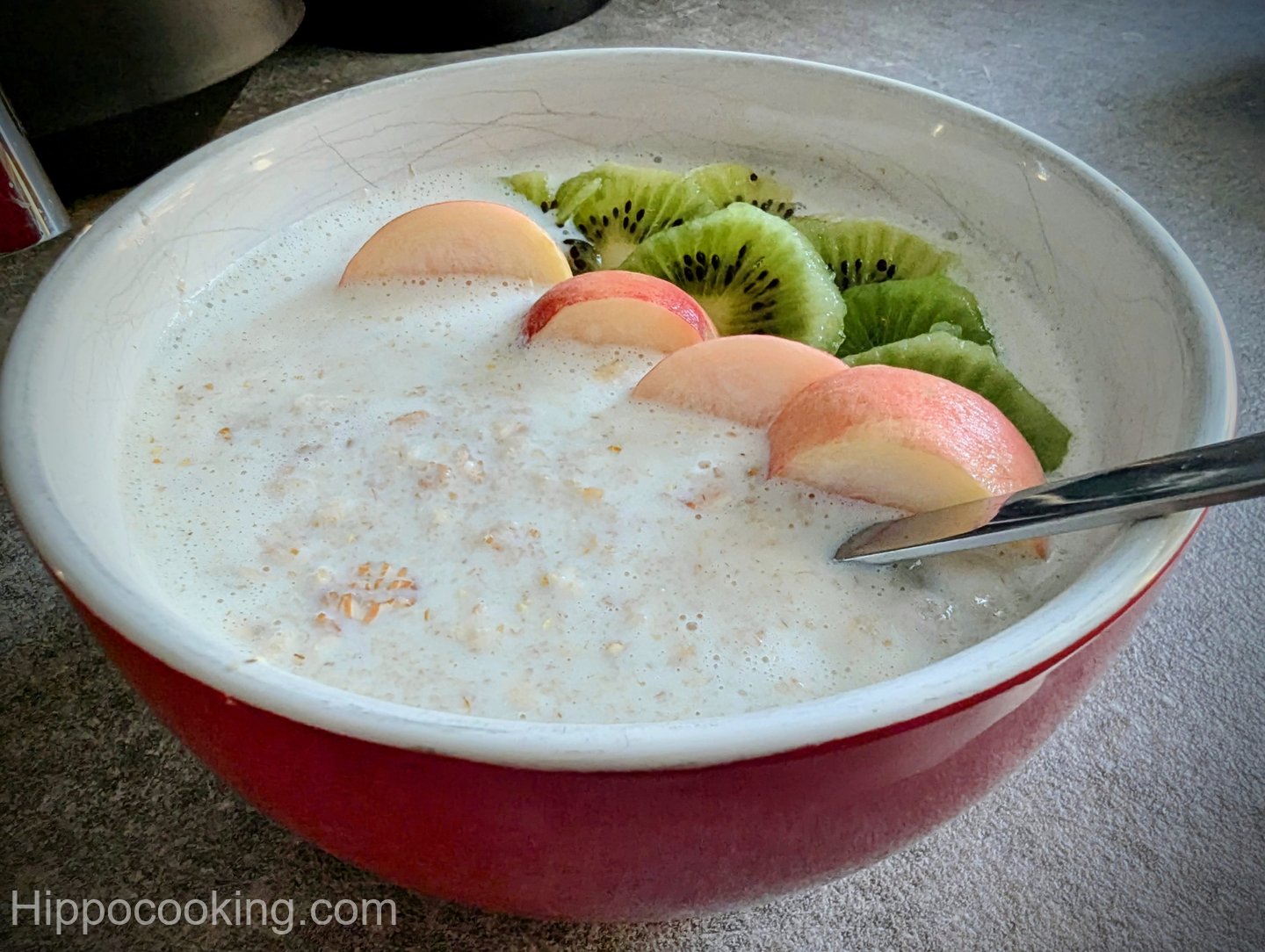 Image 3 Oats Porridge